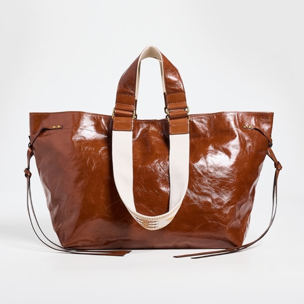 Isabel Marant Wardy Tote - Picture 4 of 12